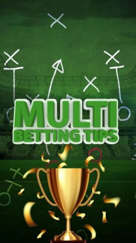 Multi Betting Tips для Android — скриншот 1