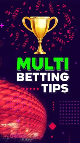 Multi Betting Tips для Android — скриншот 2