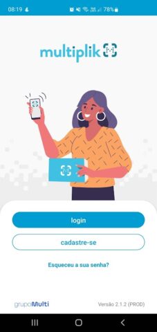 Multiplik для Android — скриншот 1