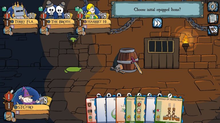 Munchkin для Android — скриншот 1