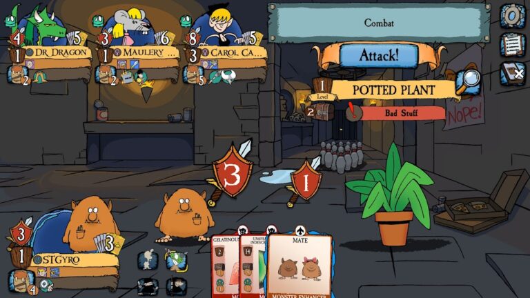 Munchkin для Android — скриншот 4