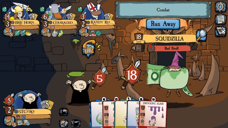 Munchkin для Android — скриншот 5