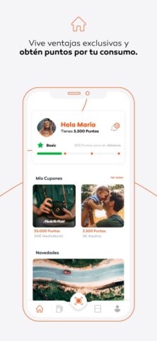 Mundo Galp для iOS — скриншот 1