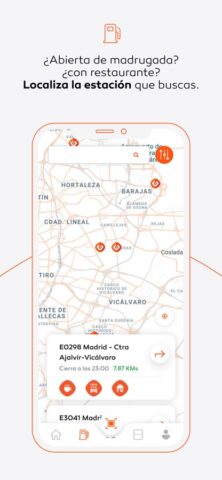 Mundo Galp для iOS — скриншот 4
