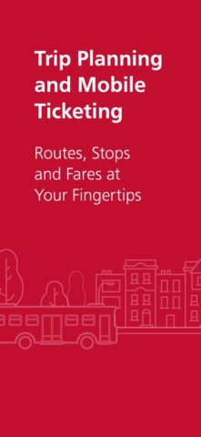 MuniMobile для iOS — скриншот 1