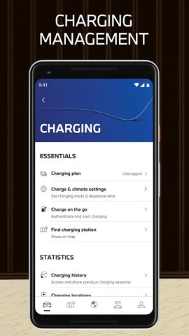 My BMW для Android — скриншот 5