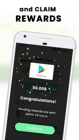 My Cash: Play to Earn Money для Android — скриншот 3