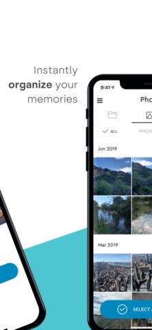 My Cloud Home для iOS — скриншот 3