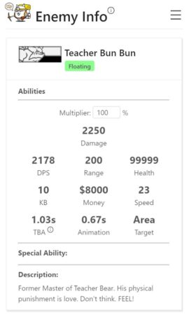 My Gamatoto — The Battle Cats для Android — скриншот 5