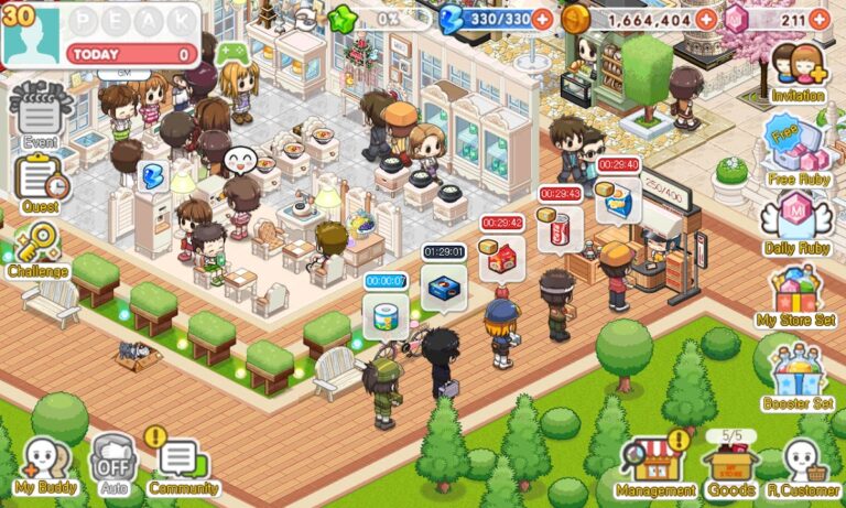 Мой магазин для Android — скриншот 2