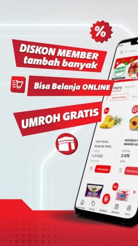 My Super Indo для Android — скриншот 1