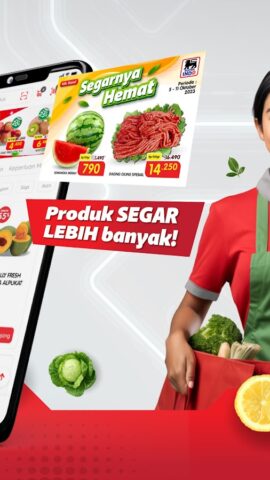 My Super Indo для Android — скриншот 2