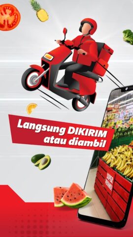 My Super Indo для Android — скриншот 4