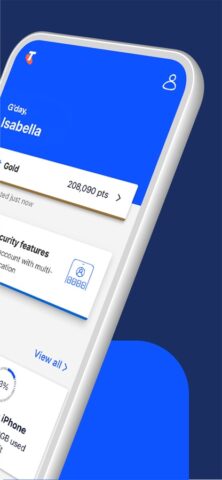 My Telstra для iOS — скриншот 2