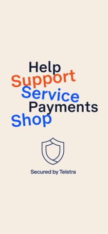 My Telstra для iOS — скриншот 3