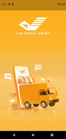 My Vietnam Post Plus для Android — скриншот 1