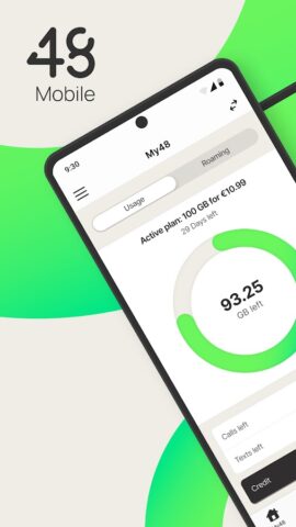 My48 для Android — скриншот 1