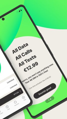 My48 для Android — скриншот 2