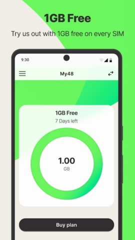 My48 для Android — скриншот 4