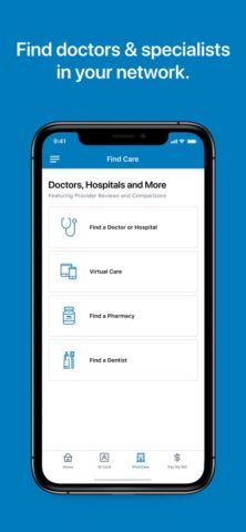 MyBlueKC для iOS — скриншот 3