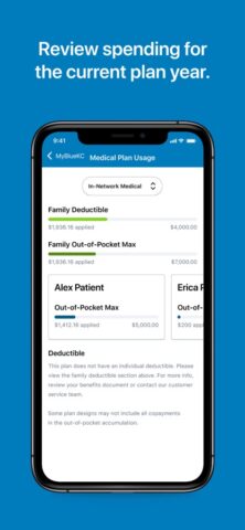 MyBlueKC для iOS — скриншот 5