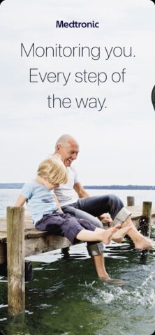 MyCareLink Heart™ для Android — скриншот 1