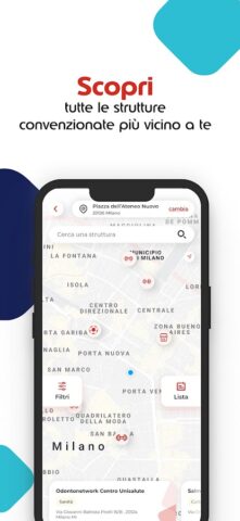 Edenred Welfare для Android — скриншот 3