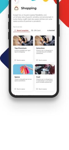 Edenred Welfare для Android — скриншот 4