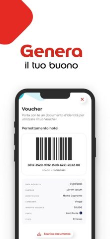 Edenred Welfare для Android — скриншот 5