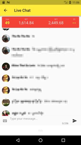 Myanmar 2D 3D для Android — скриншот 1