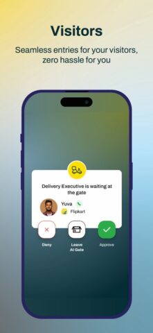 Mygate Premium для iOS — скриншот 1