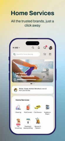 Mygate Premium для iOS — скриншот 5