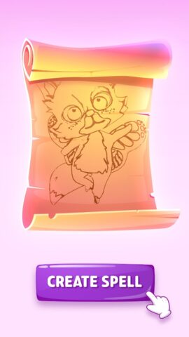 Чудо-котелок для Android — скриншот 1