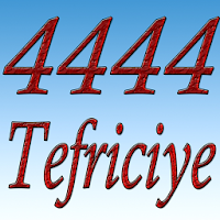 Иконка Tefriciye (Nariye)- 4444 Duası