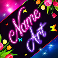 Name Art Photo Editing App для Android