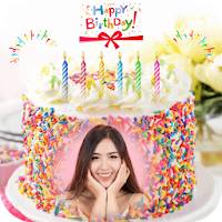 Name Picture on Birthday Cake для Android