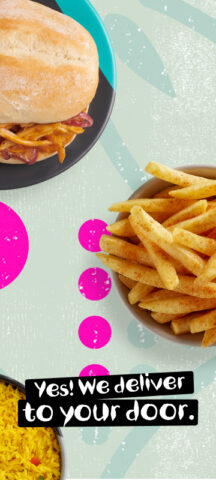 Nando’s SA – Food Order для Android — скриншот 3