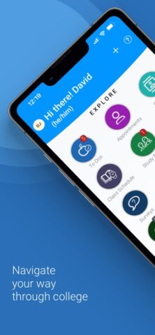 Navigate360 Student для iOS — скриншот 1