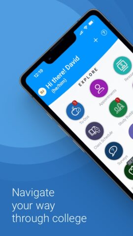 Navigate360 Student для Android — скриншот 1