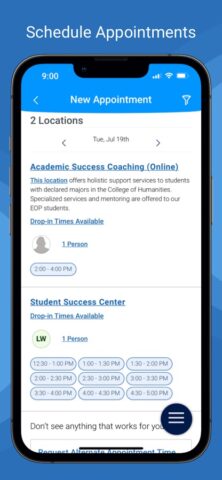 Navigate360 Student для iOS — скриншот 3
