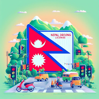 Nepal Driving License для Android