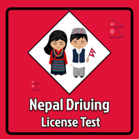 Nepal Driving Licence तयारी для iOS