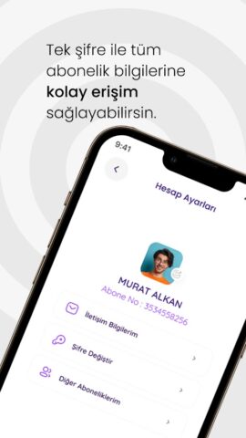 Netspeed Online İşlemler для Android — скриншот 5