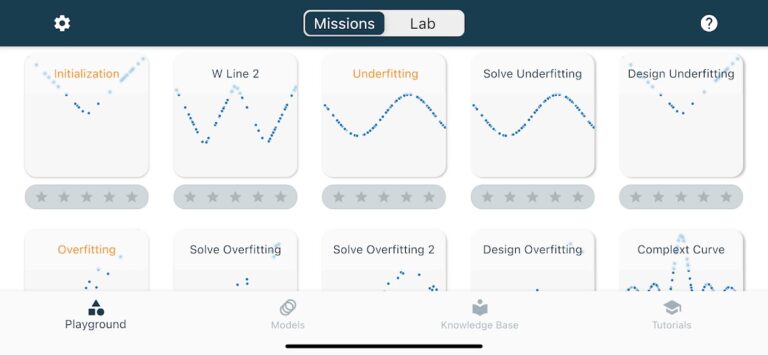Нейронная сеть для Android — скриншот 5