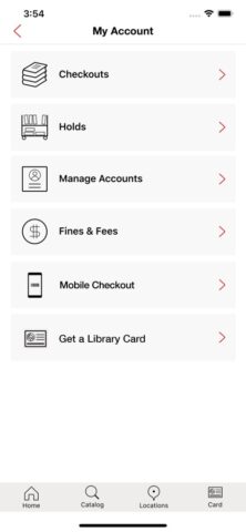 New York Public Library (NYPL) для iOS — скриншот 3