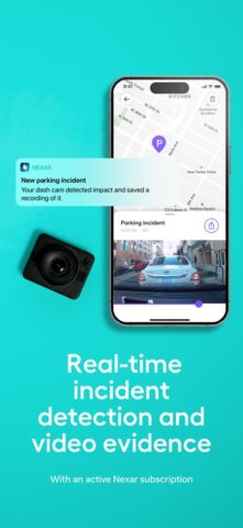 Nexar Classic для iOS — скриншот 2