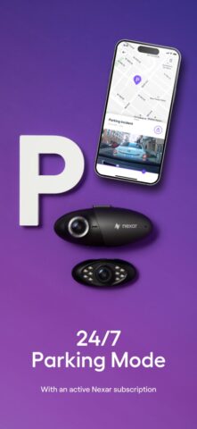 Nexar Classic для iOS — скриншот 3