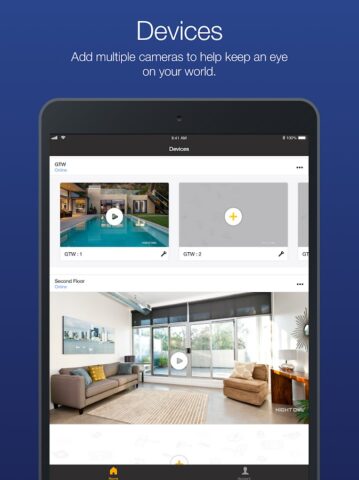Night Owl Connect для Android — скриншот 4