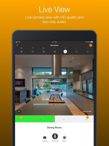 Night Owl Connect для Android — скриншот 5