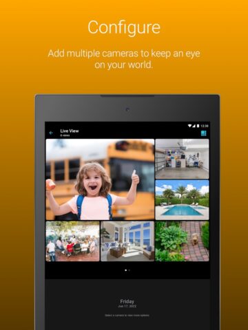 Night Owl Protect для Android — скриншот 5